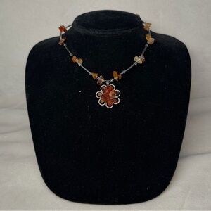 Genuine Amber Necklace